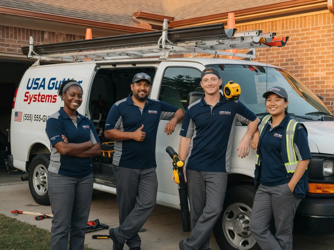 Gutter Installation company in Duncanville, TX