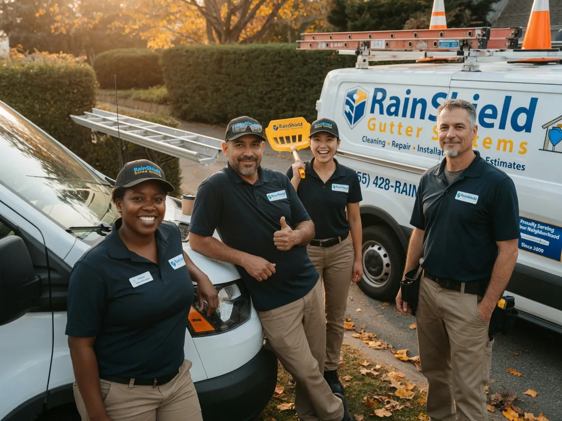 Gutter Installation company in Duncanville, TX