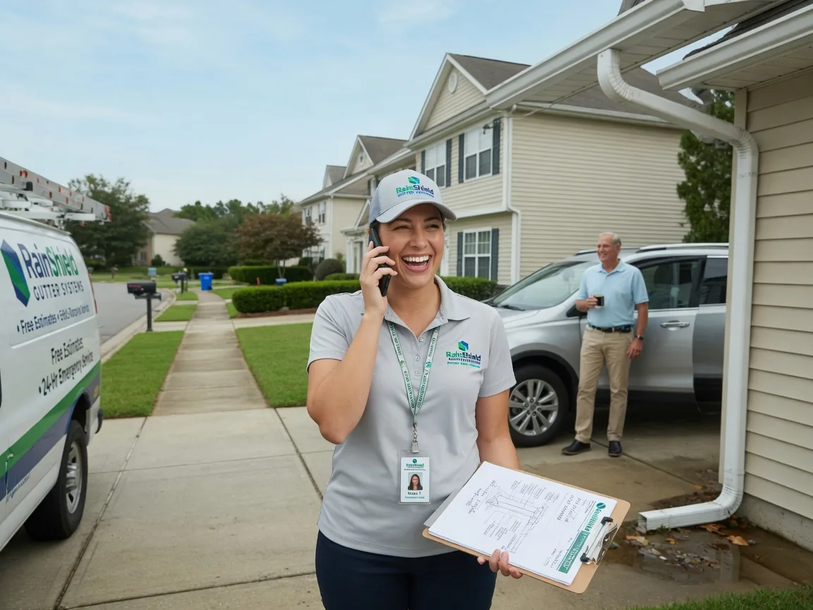 Gutter Installation Duncanville, TX FAQs